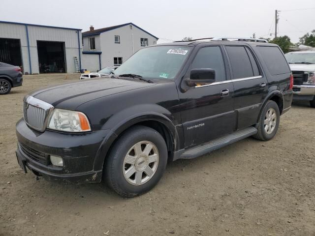 Lincoln Navigator
