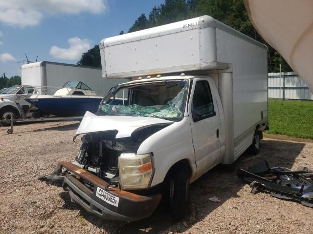 Ford E-450