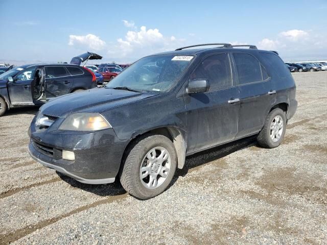 Acura MDX