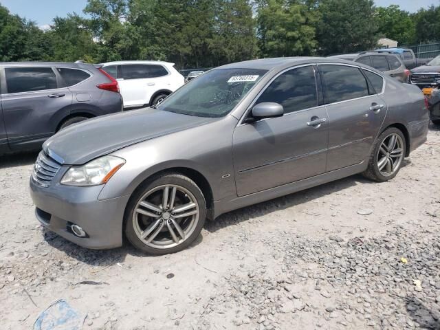 Infiniti M35