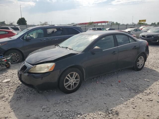 Pontiac G6