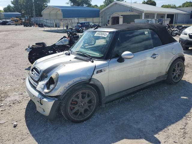 MINI Cooper Convertible