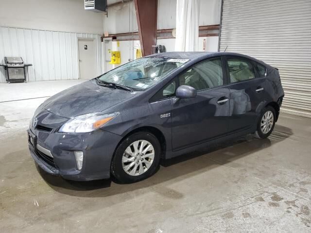 Toyota Prius Plug-in