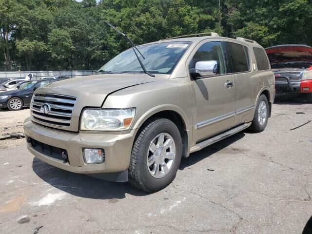 Infiniti QX56