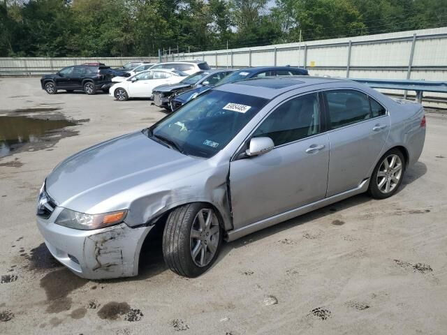 Acura TSX