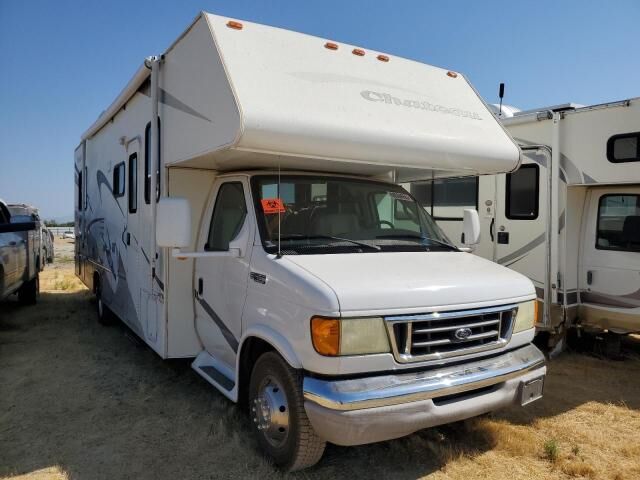 Ford E-450