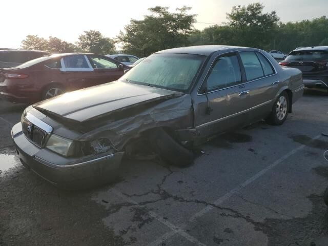 Mercury Grand Marquis