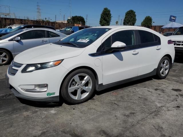 Chevrolet Volt
