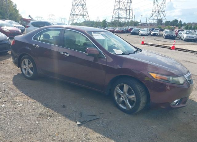 Acura TSX