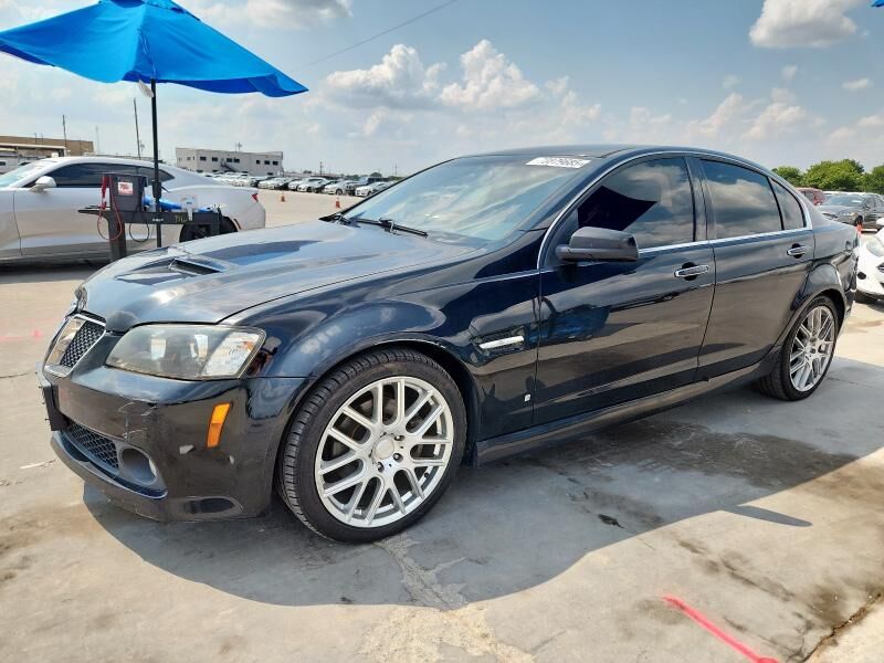 Pontiac G8