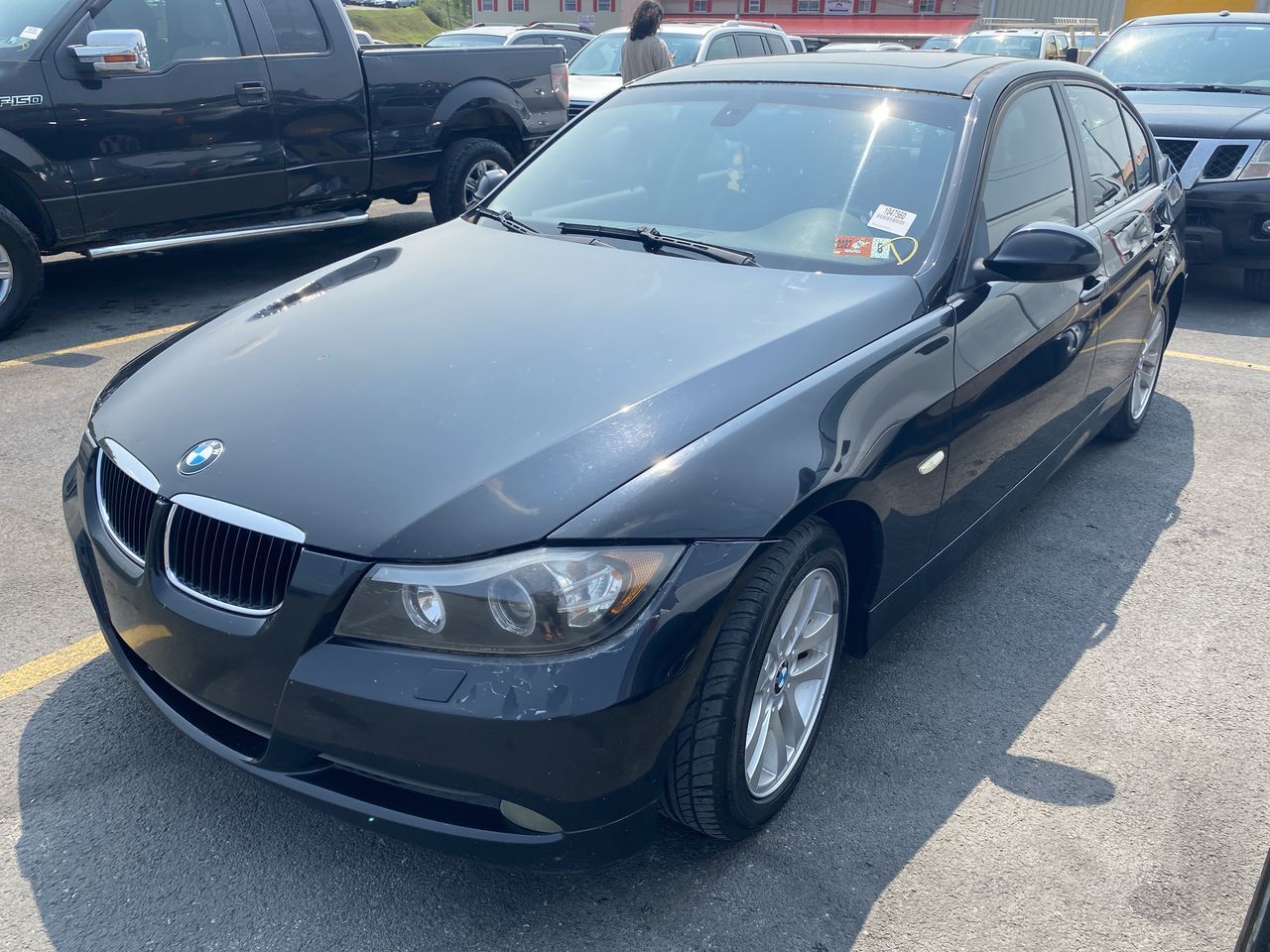 BMW 325xi