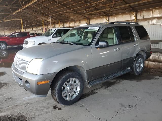 Mercury Mountaineer