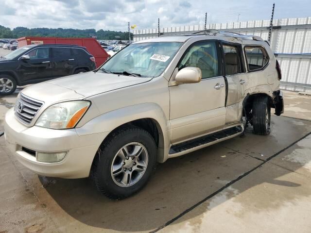 Lexus GX