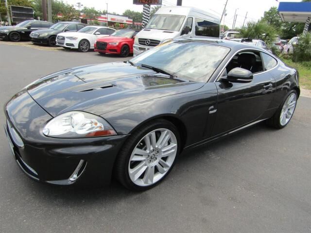 Jaguar XK