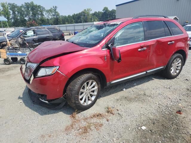 Lincoln MKX