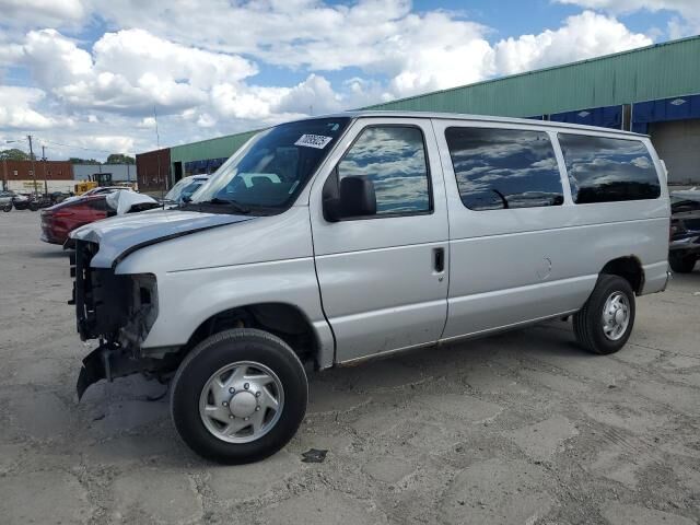 Ford E-350