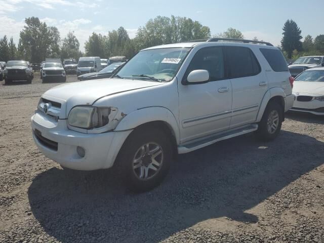 Toyota Sequoia