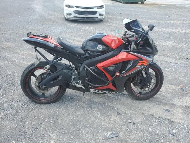 Suzuki GSX-R600