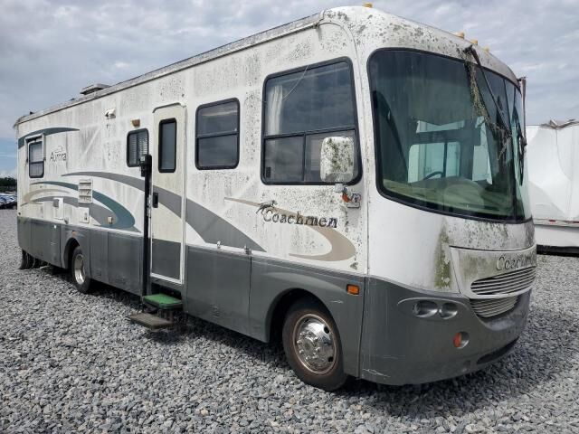 Ford Motorhome Chassis