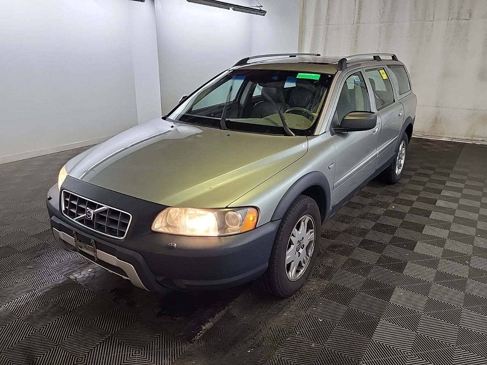 Volvo XC70