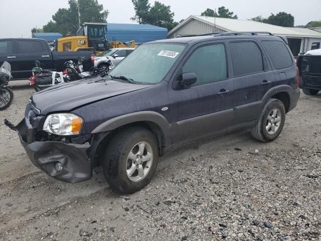 Mazda Tribute
