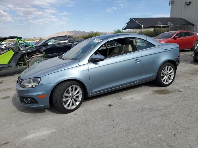 Volkswagen Eos