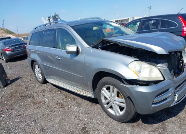 Mercedes-Benz GL-Class