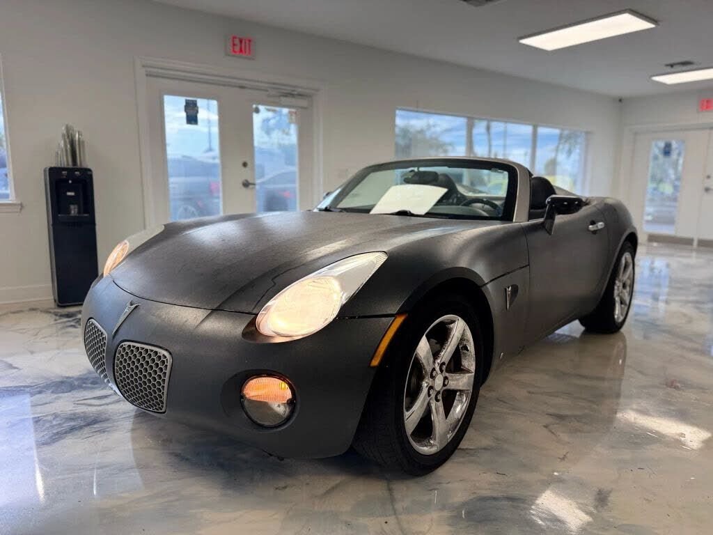Pontiac Solstice