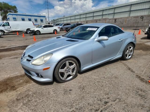 Mercedes-Benz SLK-Class