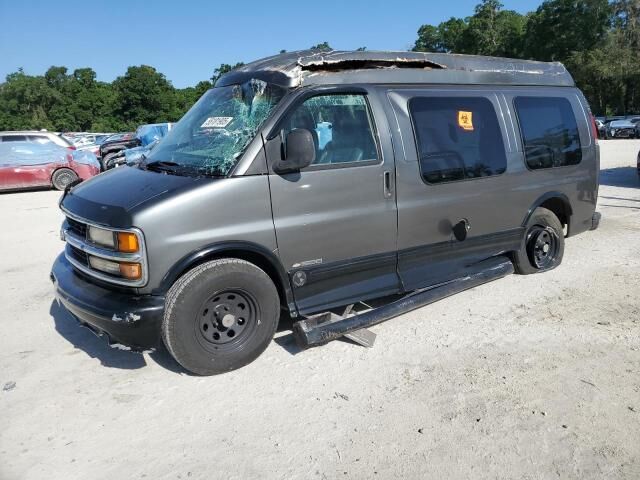 Chevrolet Express