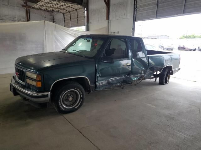 GMC Sierra
