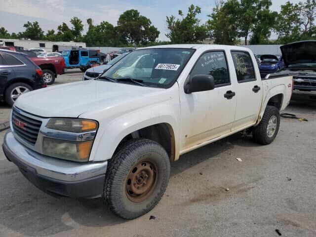 GMC Canyon