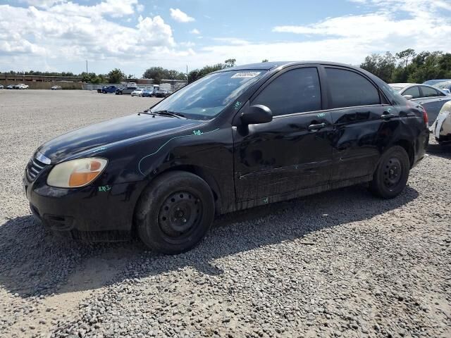 Kia Spectra