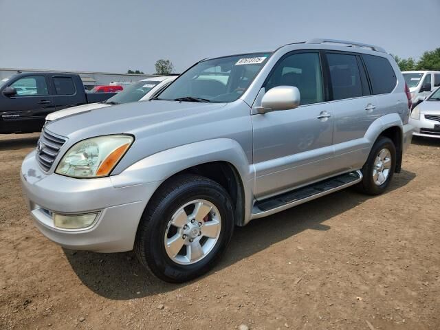 Lexus GX