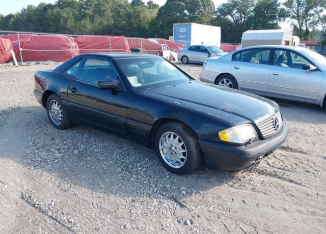 Mercedes-Benz SL-Class