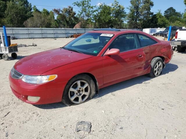 Toyota Camry Solara