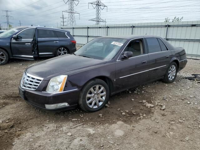 Cadillac DTS
