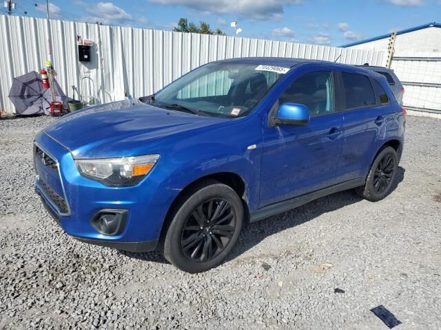 Mitsubishi Outlander Sport