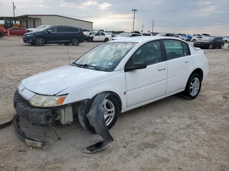 Saturn Ion