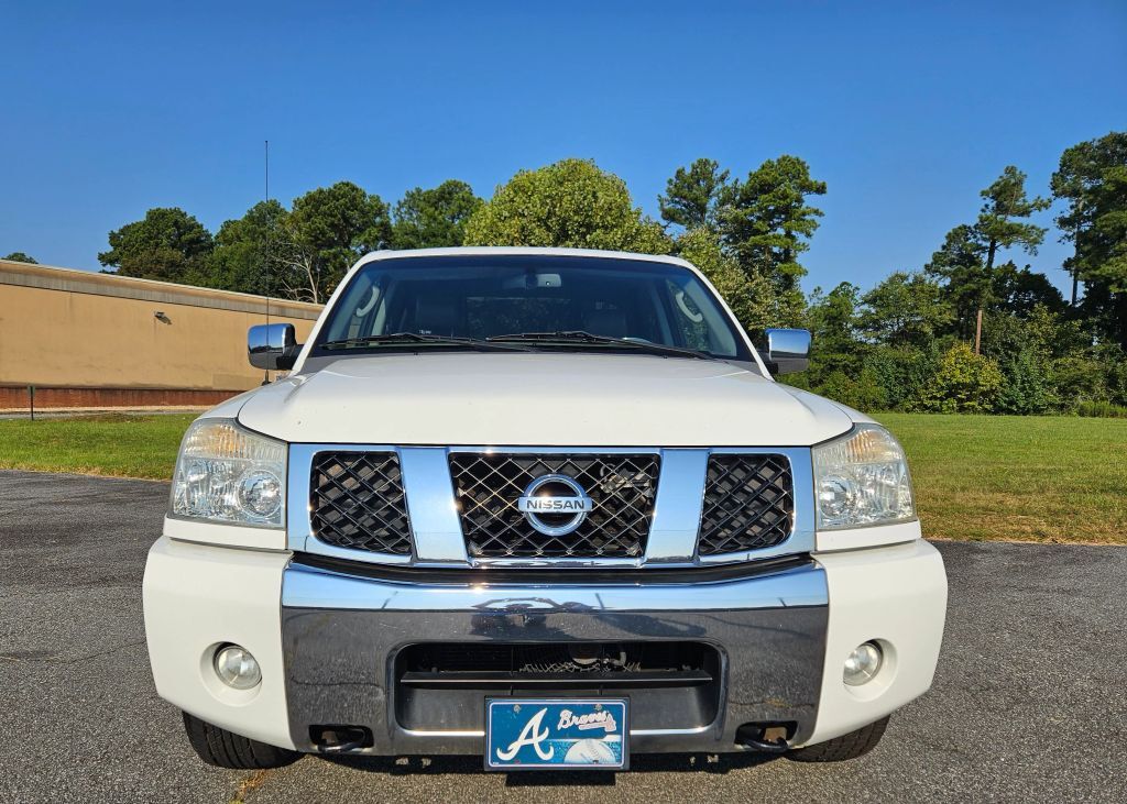 Nissan Titan