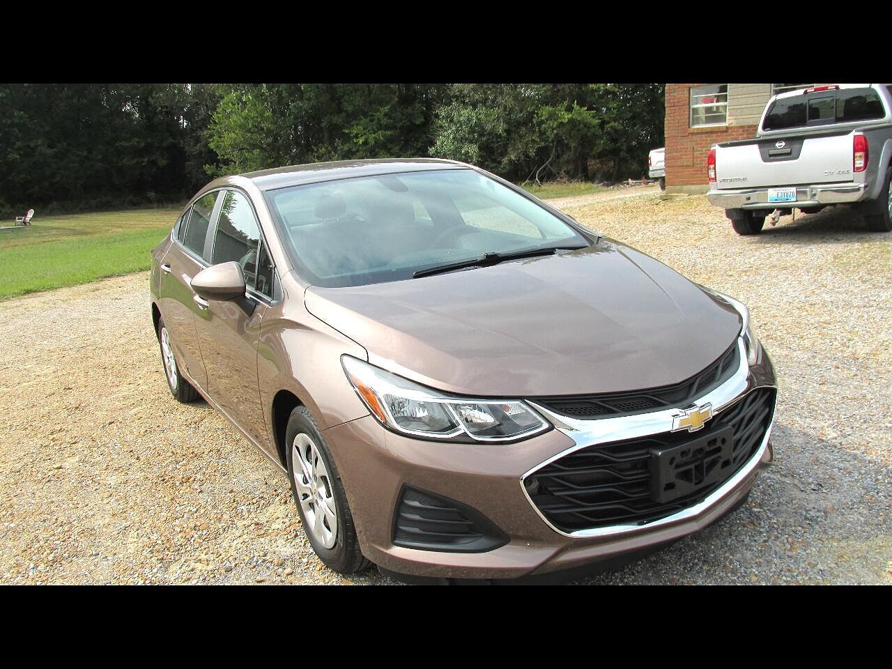 2019 CHEVROLET Cruze