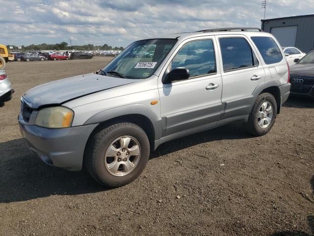 Mazda Tribute