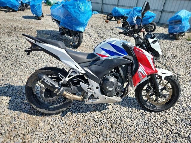 Honda CB500