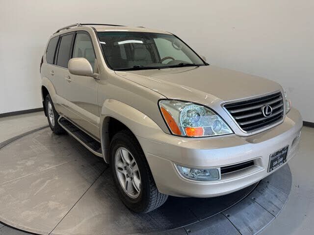Lexus GX