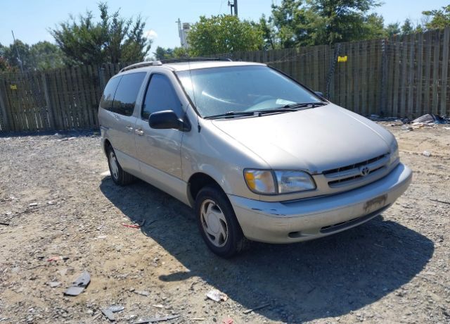 Toyota Sienna