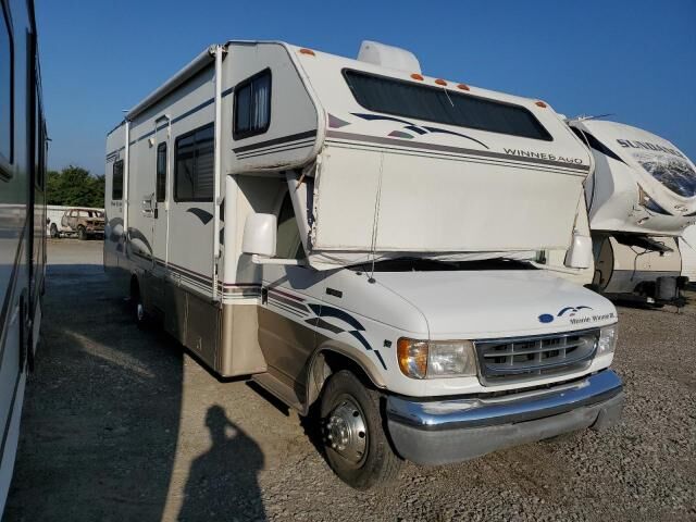 Ford E-450