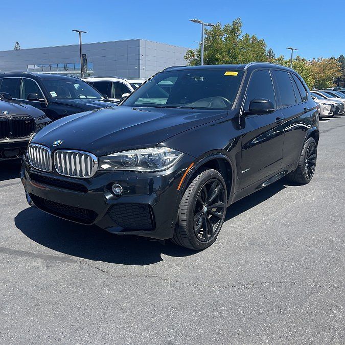2017 BMW X5