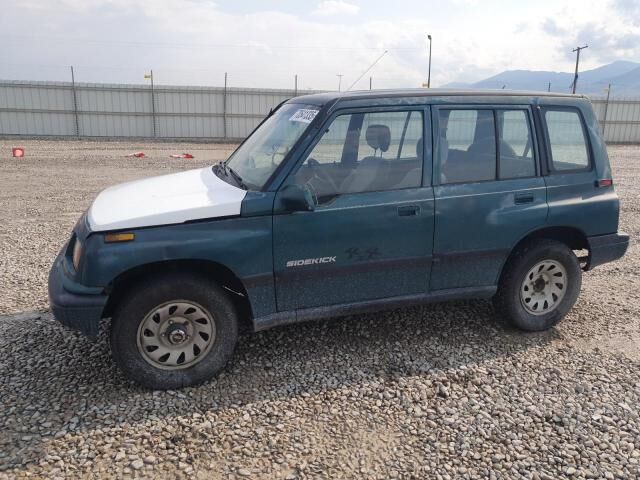Suzuki Sidekick