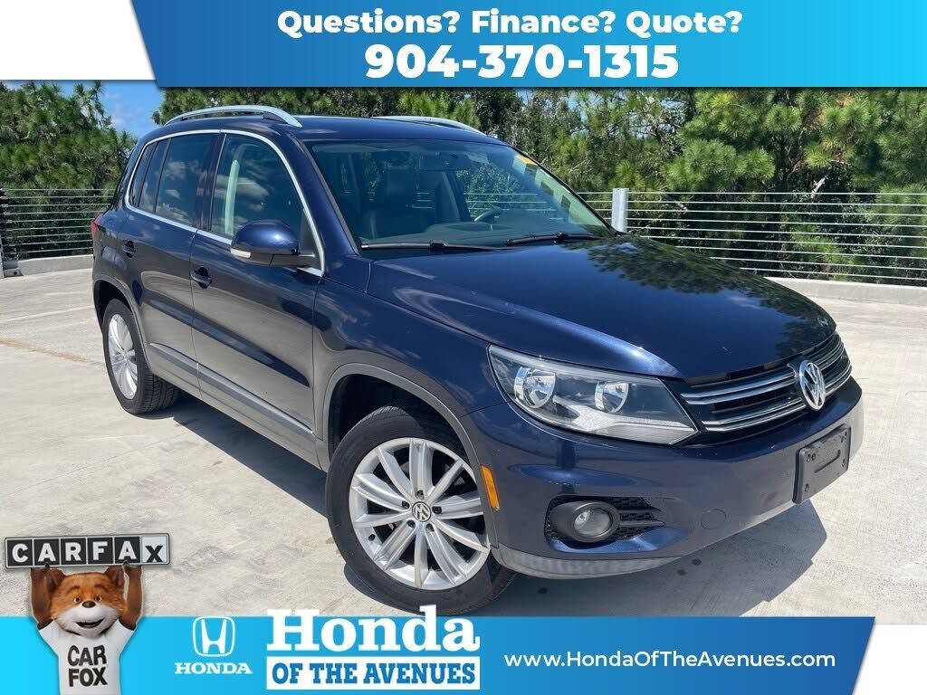Volkswagen Tiguan