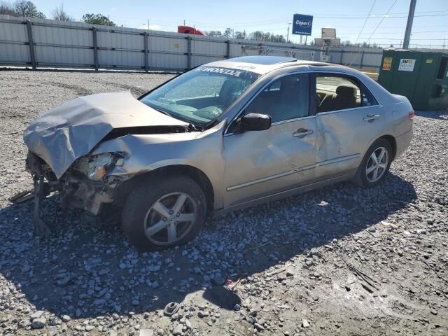 2003 HONDA Accord